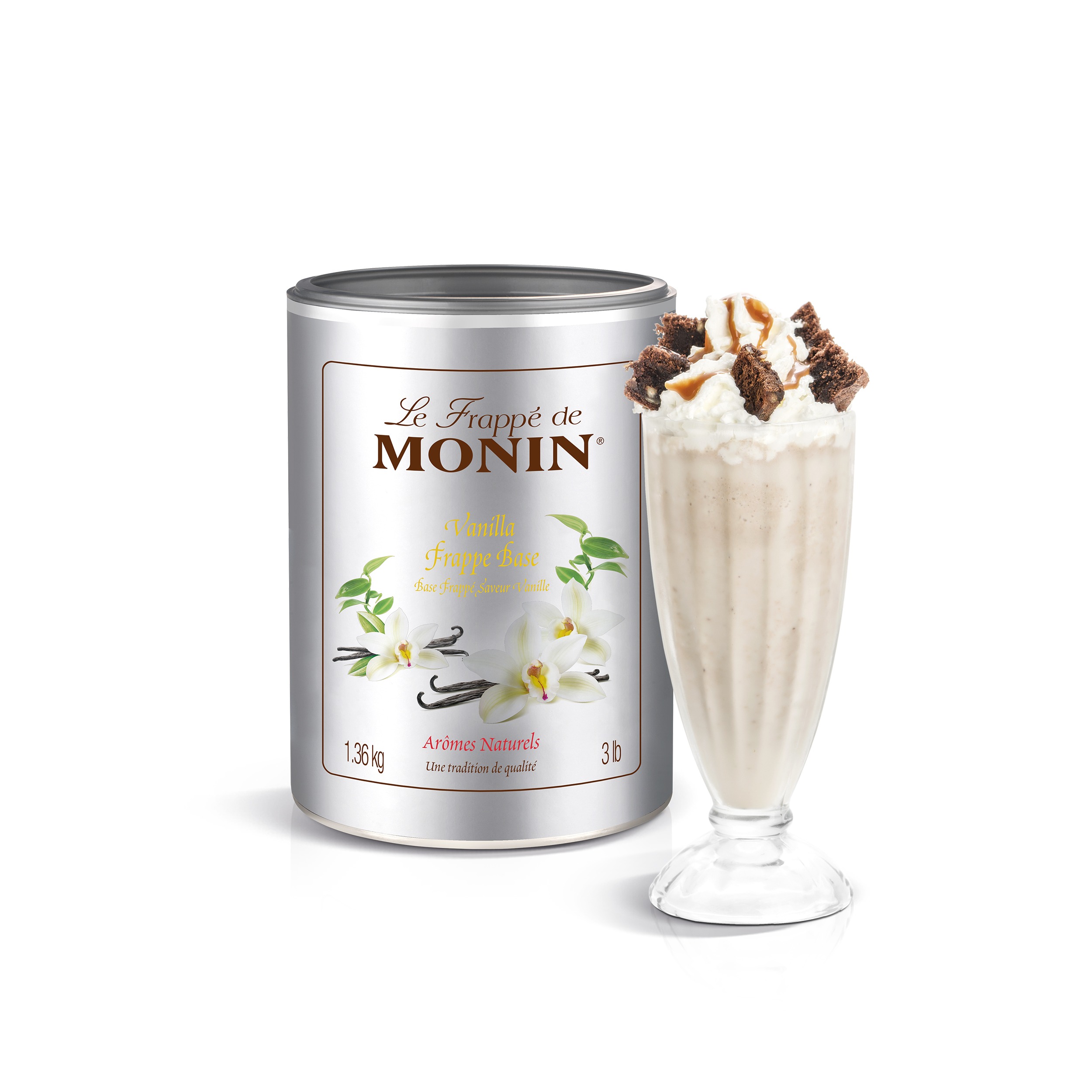 Vanilla Frappe 1.36kg